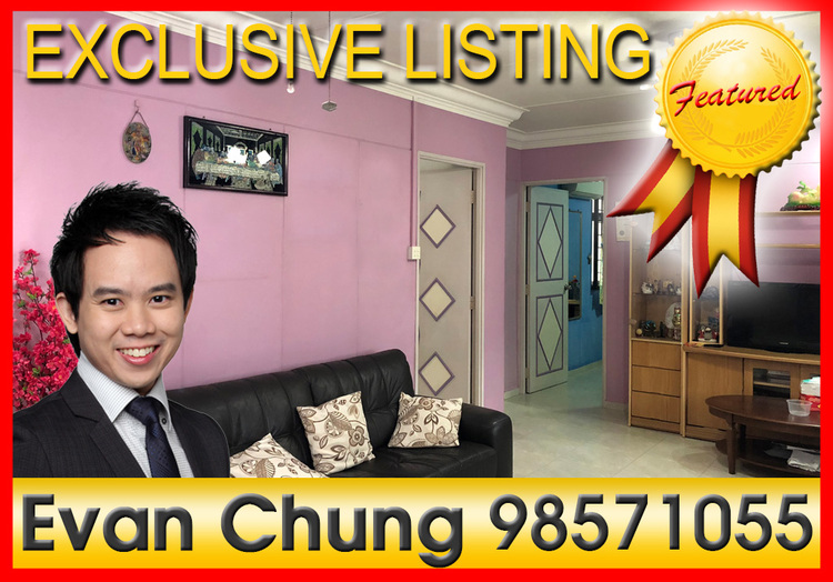 Blk 181 Stirling Road (Queenstown), HDB 4 Rooms #172477492